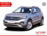 Volkswagen T-Cross 1.0 TSI ACC Sitzheizung AppConnect - Volkswagen T-Cross in Dresden