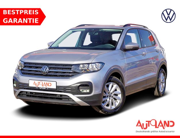 Volkswagen T-Cross 1.0 TSI ACC Sitzheizung AppConnect