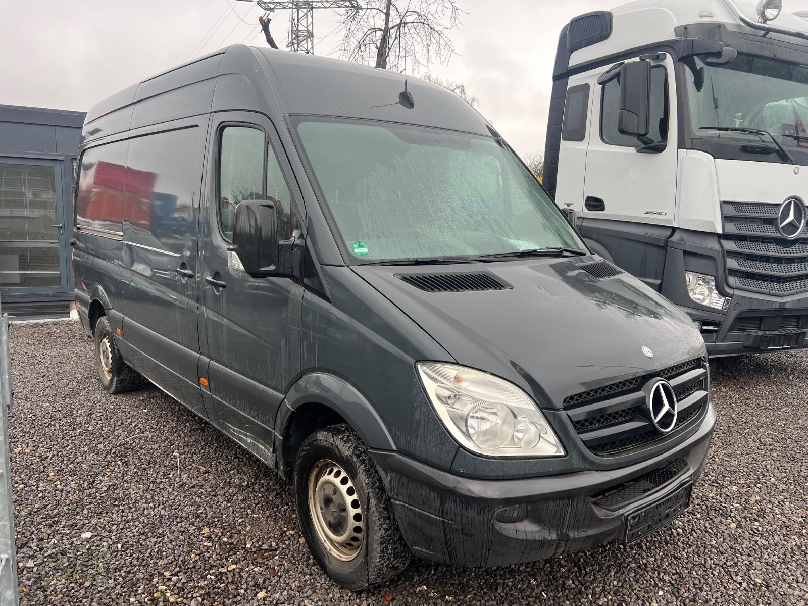 Mercedes-Benz Sprinter II Kasten  313  CDI / Euro 5