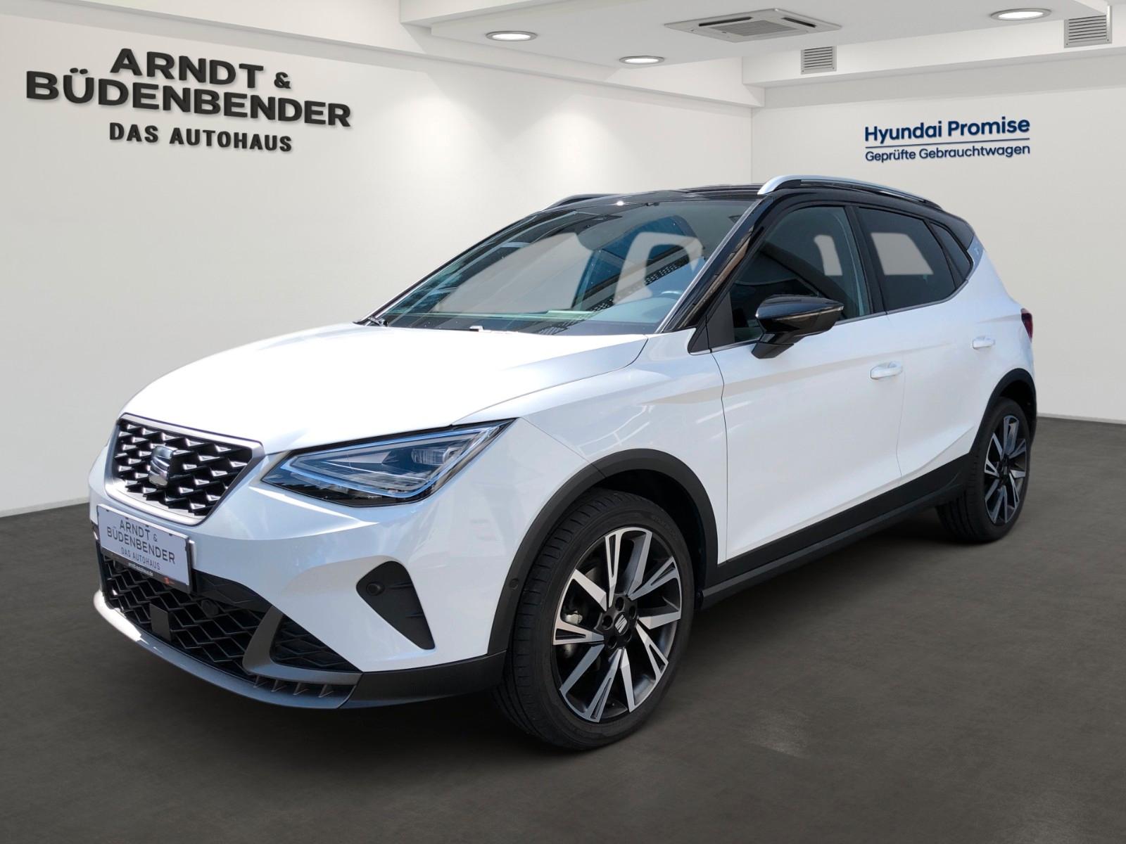 Seat Arona 1.0 TSI FR DSG  *NAVI*KESSY*DACHLAK
