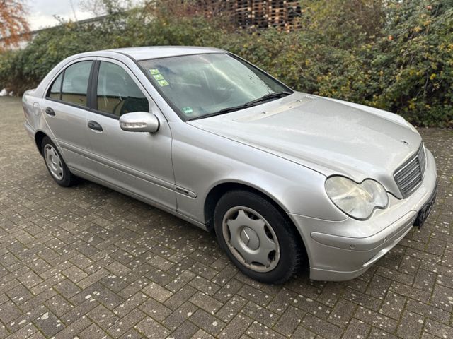 Mercedes-Benz C 200 C -Klasse Lim. C 200 CDI