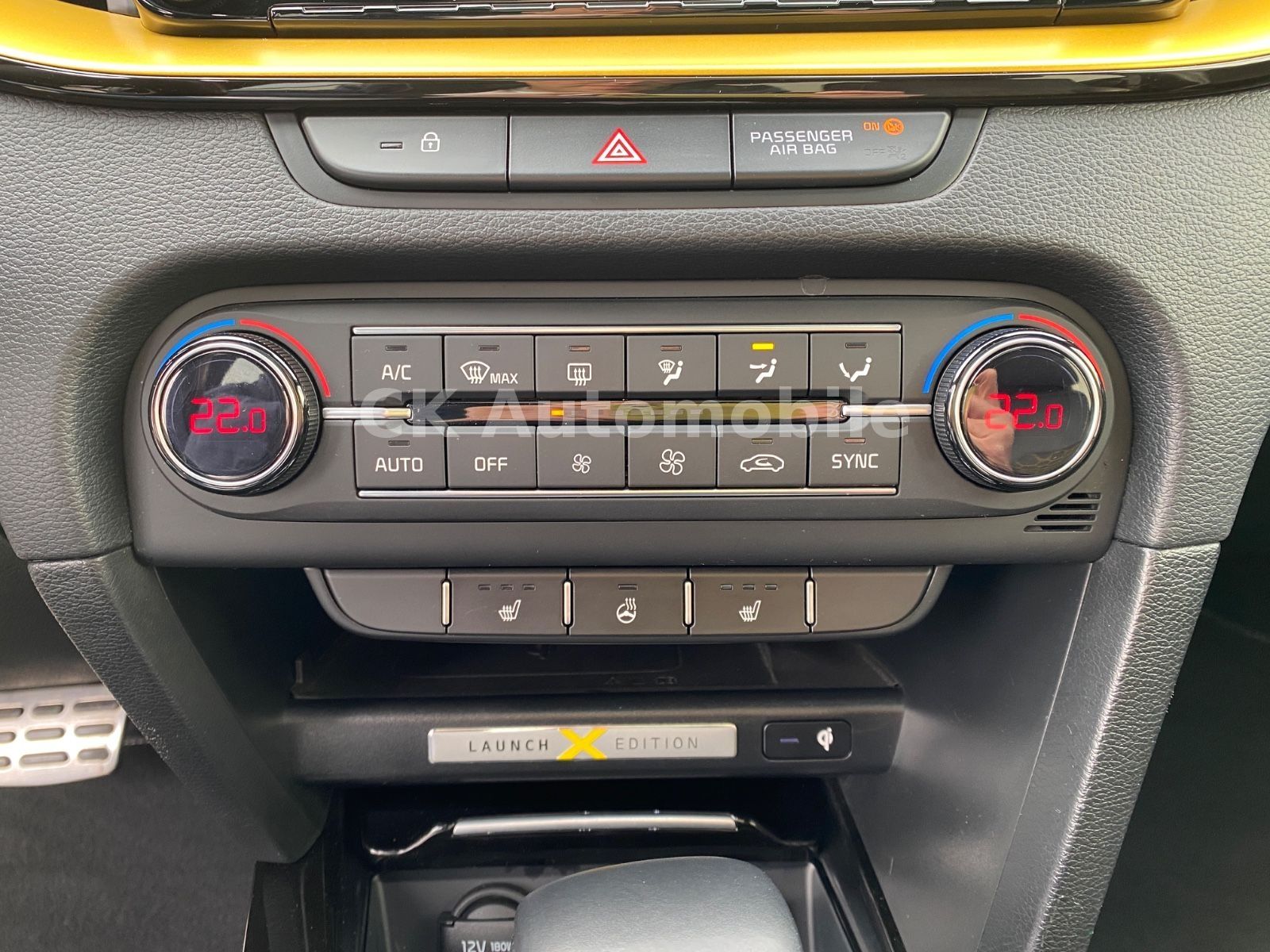 Fahrzeugabbildung Kia XCeed 1.6 Launch Edition/Navi/Pano/LED/ACC/AHK