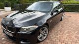 BMW 550i Touring - - BMW 5 Series: Schwarz
