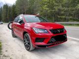 Cupra Ateca 2.0 TSI 221kW 4Drive DSG - - Cupra Gebrauchtwagen von 2018