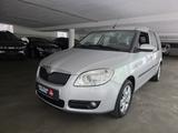 Skoda Roomster Comfort - Skoda Roomster in Düsseldorf