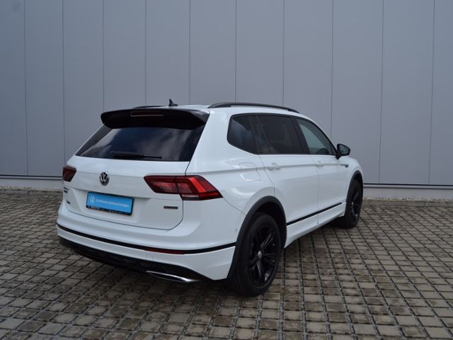 Tiguan Allspace 2.0 TDI 200 PS 4M DSG R-Line BLA