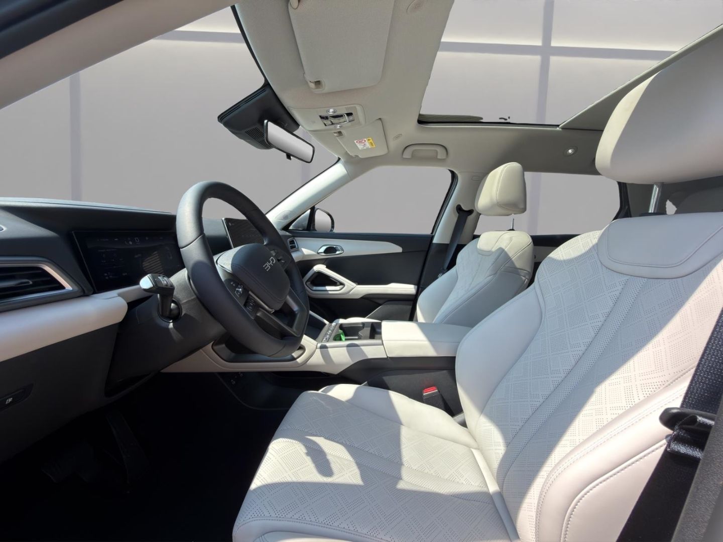 BYD ATTO 2