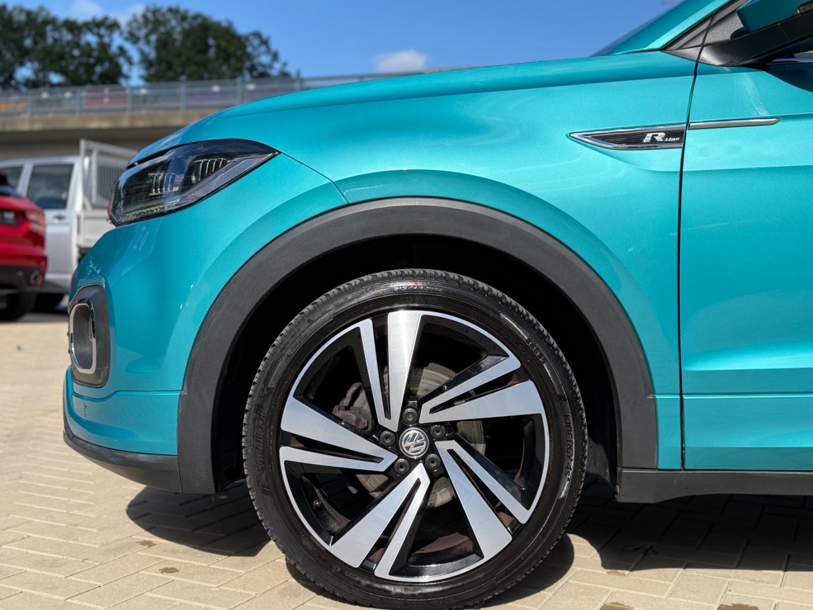 Volkswagen T-Cross Style R-Line