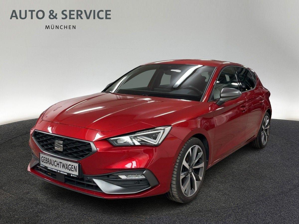 Seat Leon 1.5 eTSI FR DSG |LED|ACC|BEATS|CARPLAY|