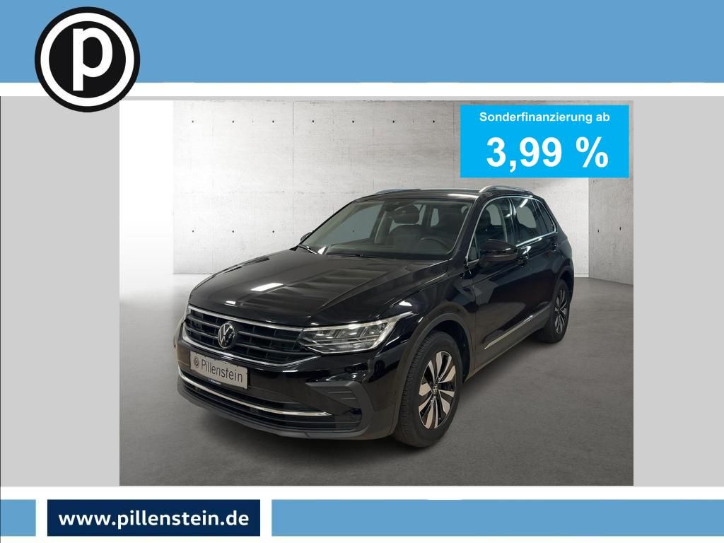 Volkswagen Tiguan MOVE 1.5 TSI DSG AHK KAMERA NAVI ACC