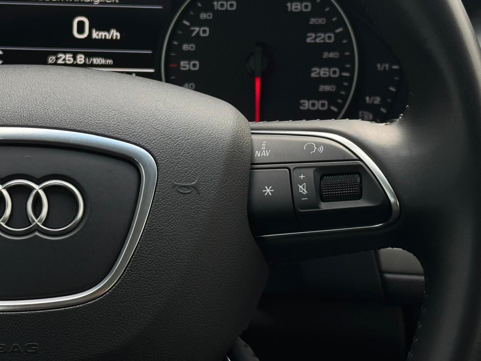 Audi A6 Avant 2.0 TFSI quattro AHK°XENON°NAVI°LEDER