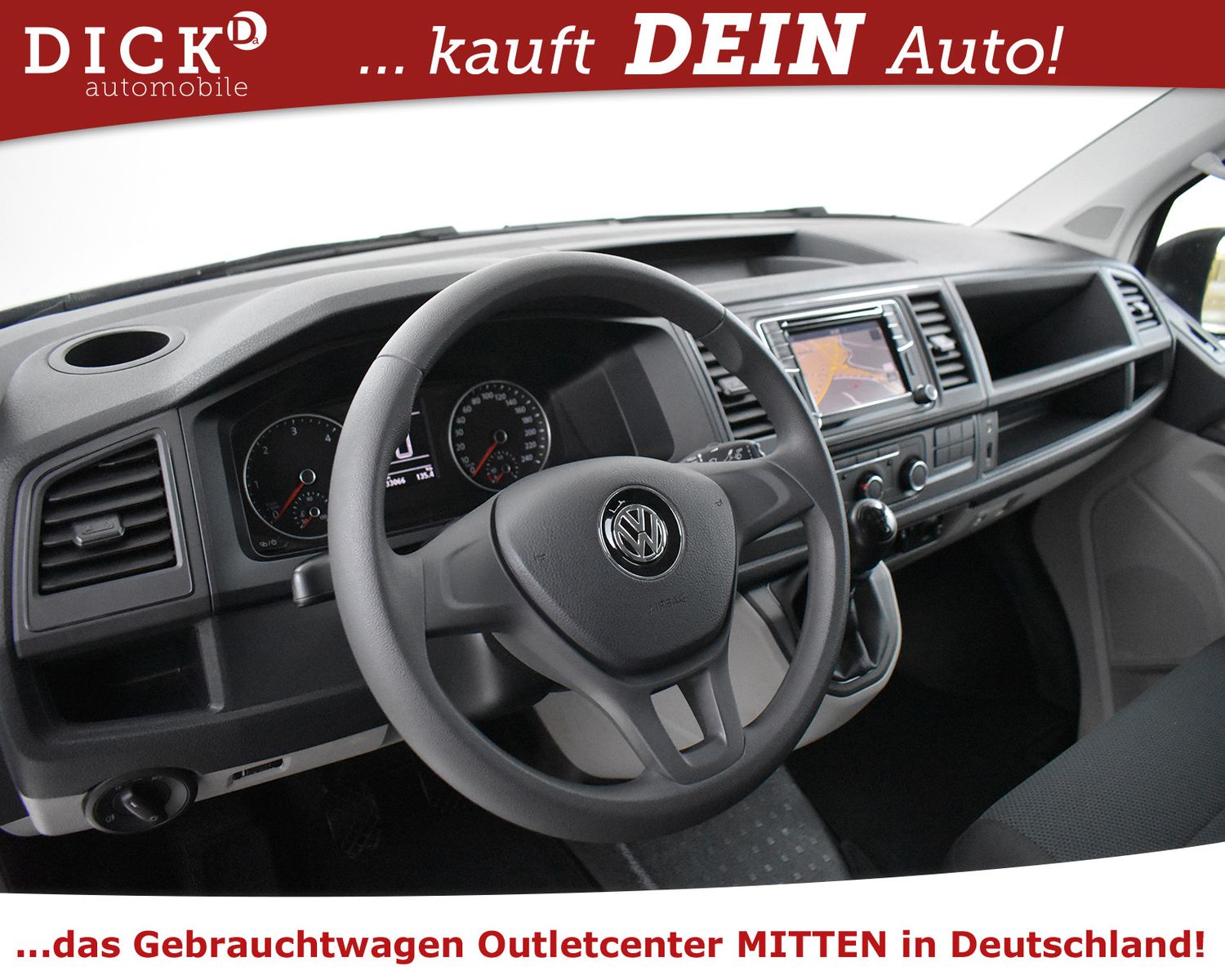 VW T6 Transp 2.0d 9SI+2X SCHTÜR+NAVI+KLIMA+AHK+PDC+ - Image 12