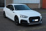 Audi S5 3.0 TFSI Sportback | Matrix | 360° | HU | B&O - weiße Audi S5