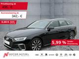 Audi A4 Avant 35 TFSI S-TR S-LINE 5JG+LED+NAV+AHK-Vob