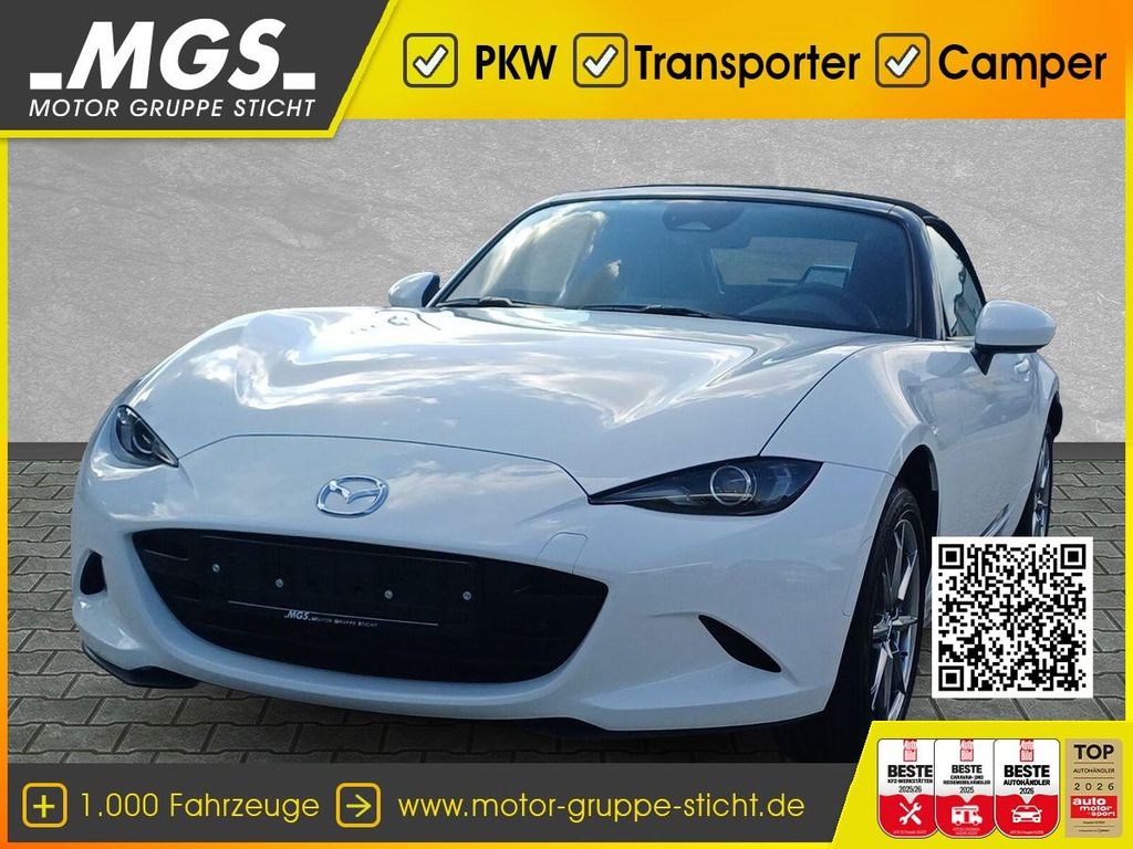 2026 Mazda MX-5