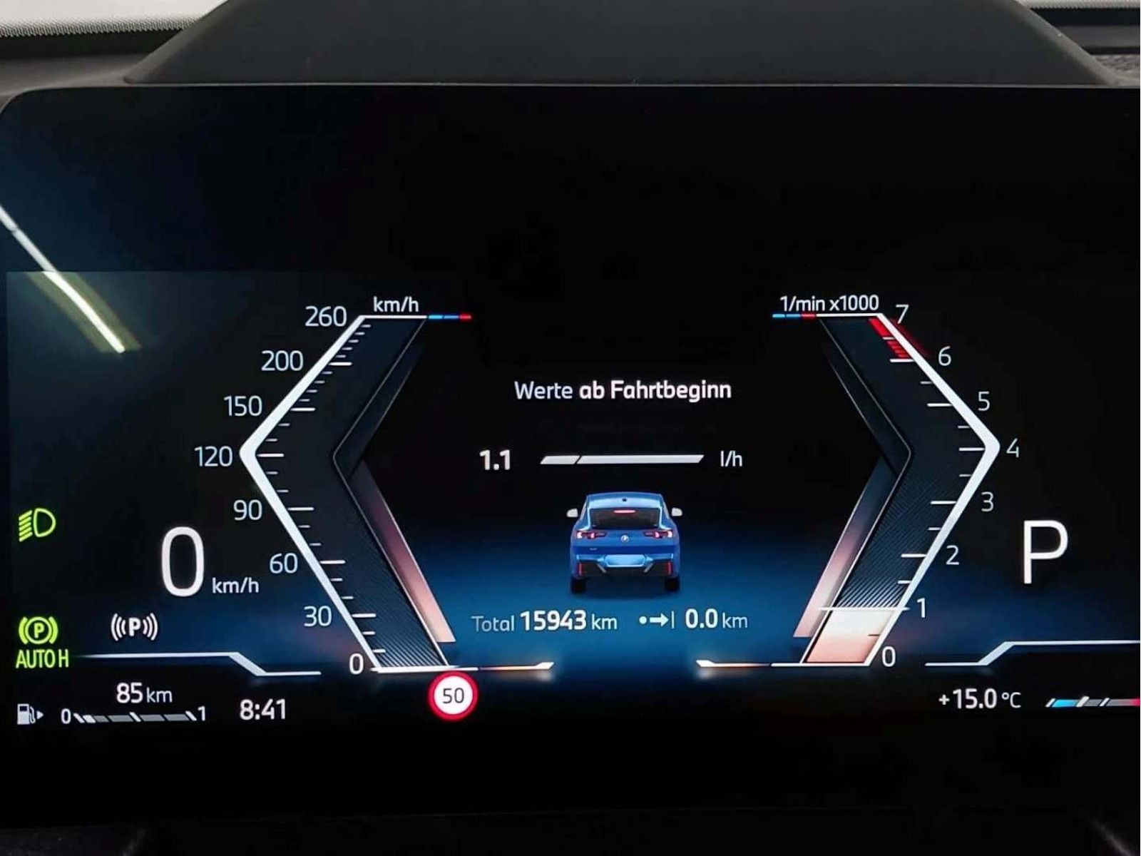 BMW X2 sDrive 20i M Sportpaket HeadUp 360°Kam Iconic foto 8