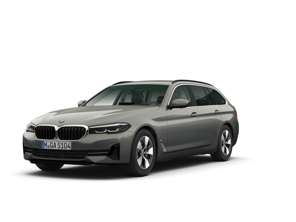 BMW 520 - 1