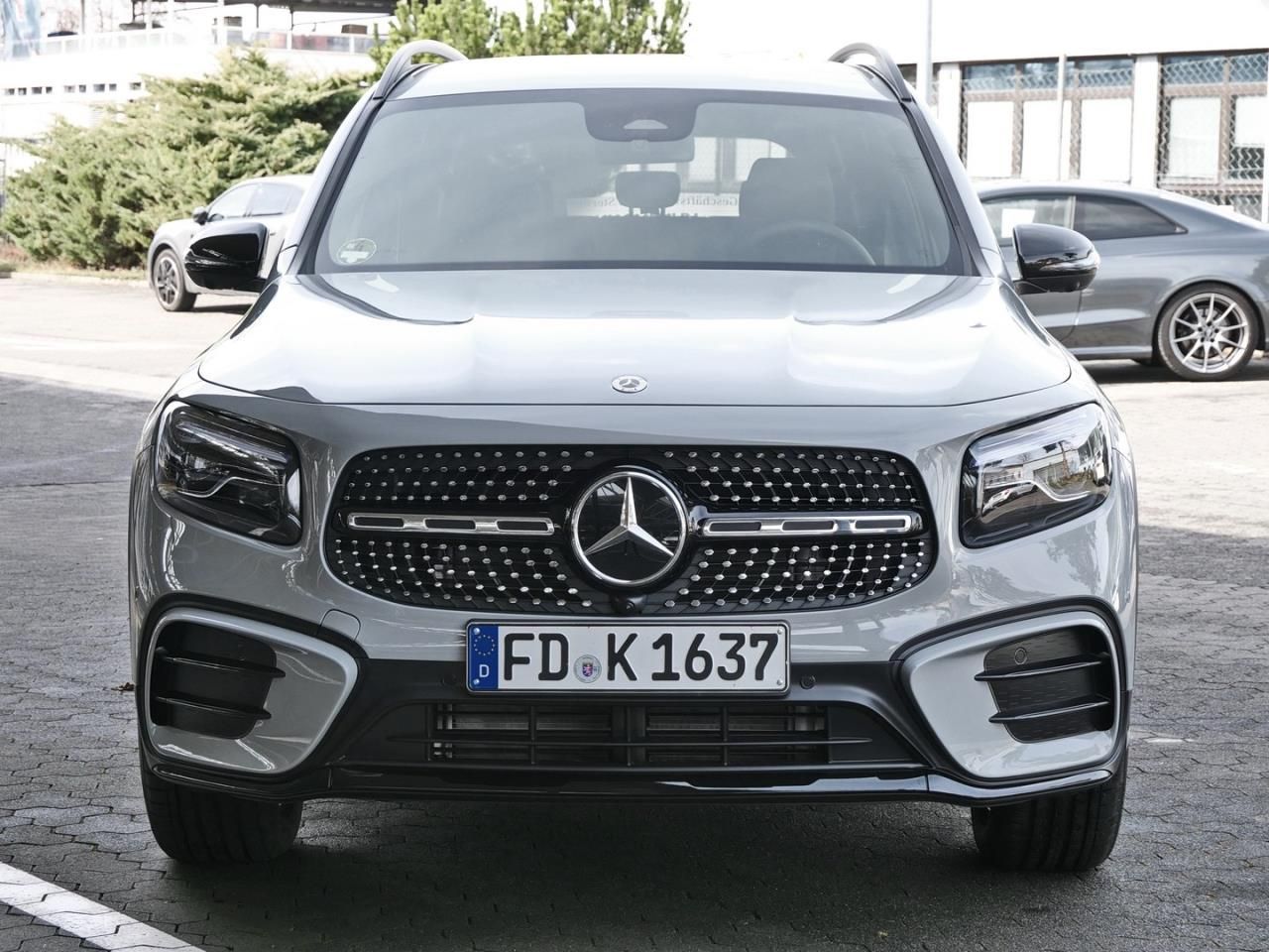 Mercedes-Benz GLB 200 d AMG Night MBUXNavi Easy-Pack AHK 360° foto 2