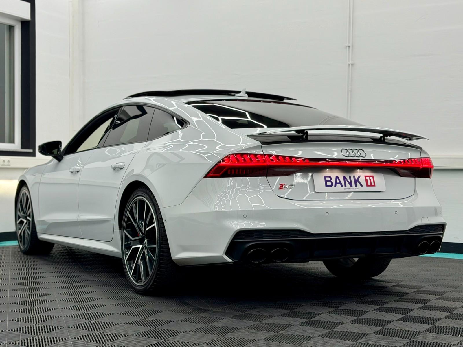 Audi S7 SPORTBACK 3.0 TDI QUATTRO PANO/HUD/360/B&O
