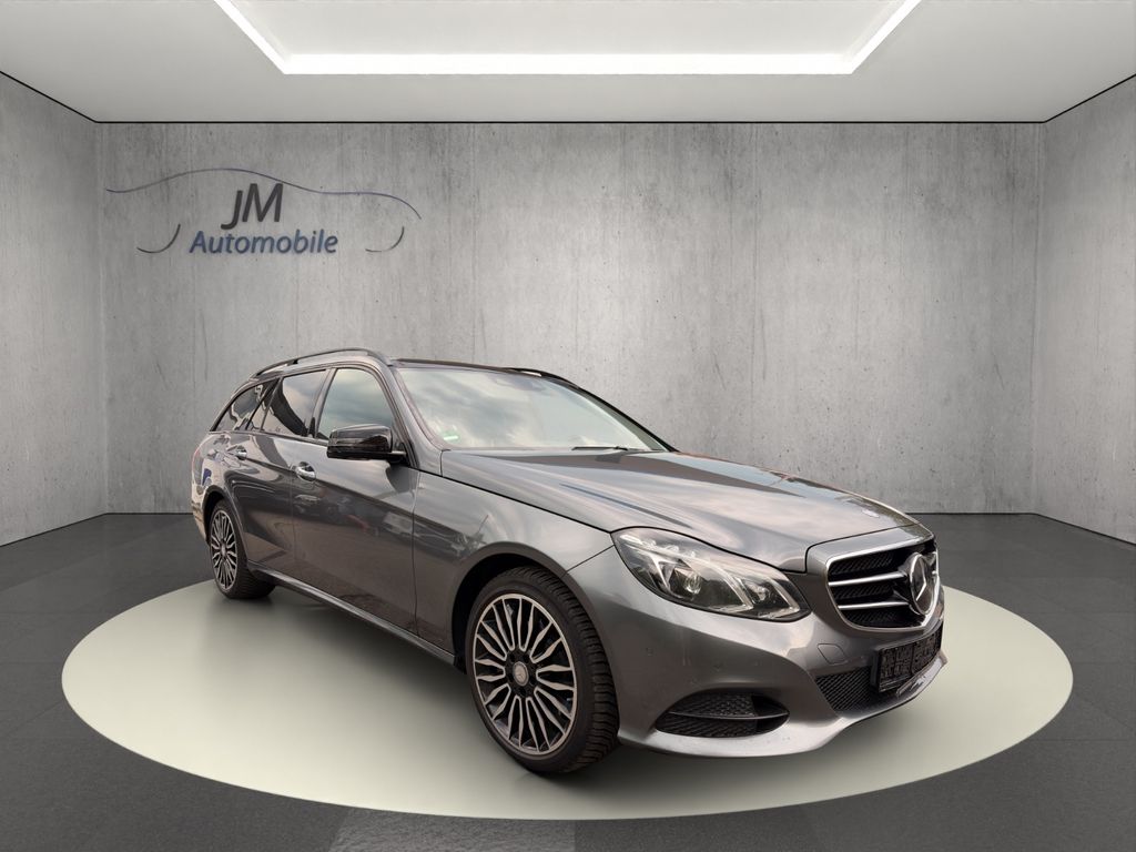Image of Mercedes-Benz E 350