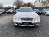 Mercedes-Benz E 200 T Kompressor Elegance SHD SItzheizung PDC - Mercedes-Benz E 200 aus 2005: Kompressor