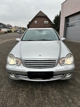 Mercedes-Benz C 220 CDI Automatik  183.00... - Mercedes-Benz C 220 aus 2004: Cdi