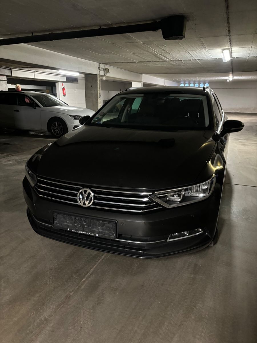 VW Passat Variant 1.6 TDI ACC Sitzh. CarPlay 