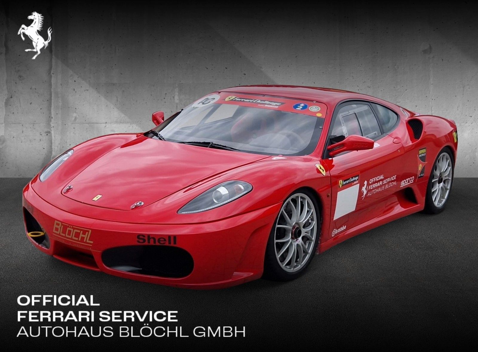 FERRARI F430 Challenge*ready to race*perfect condition – Ansicht 1 von 17