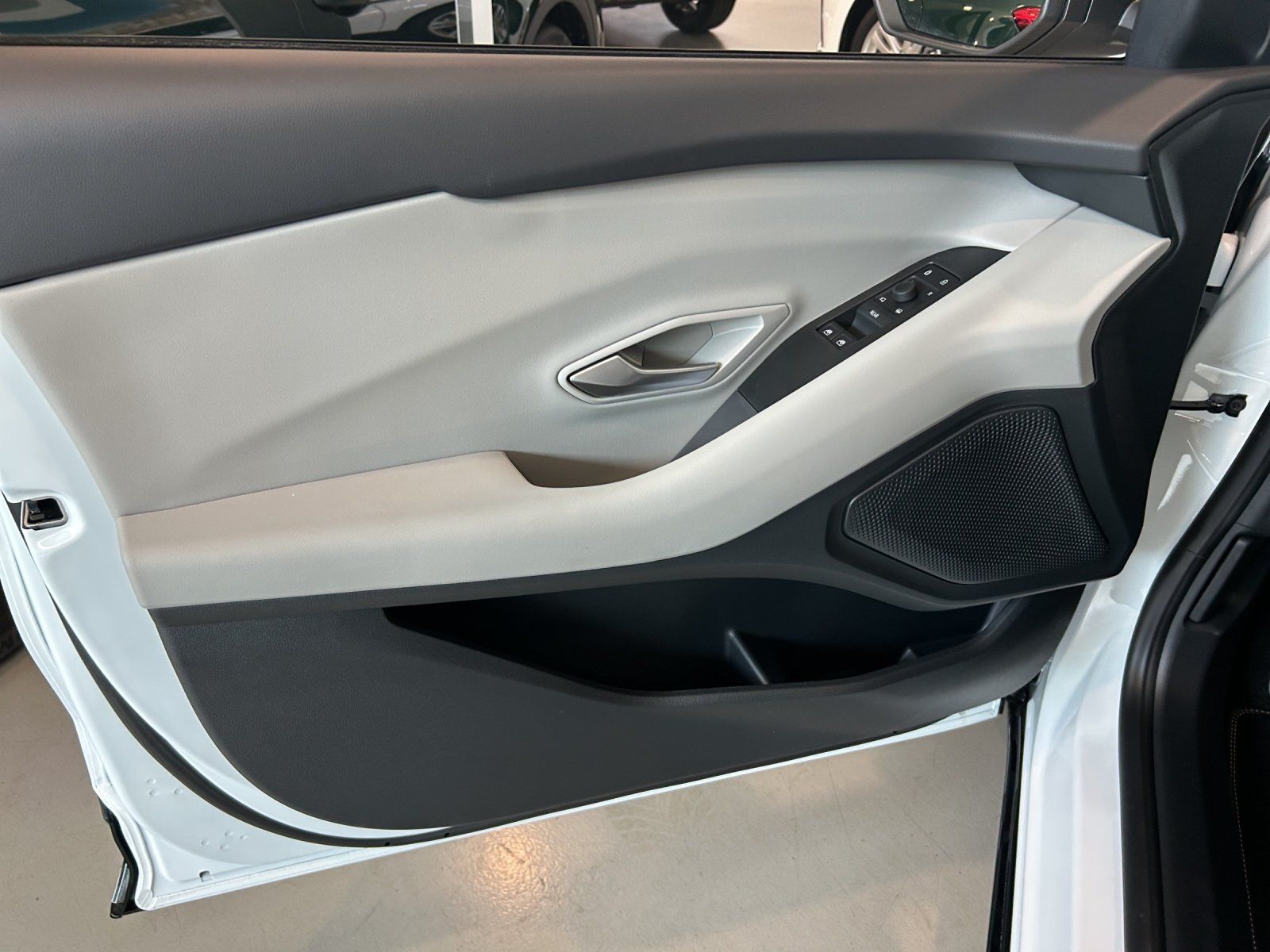 Fahrzeugabbildung Ford Ford Capri