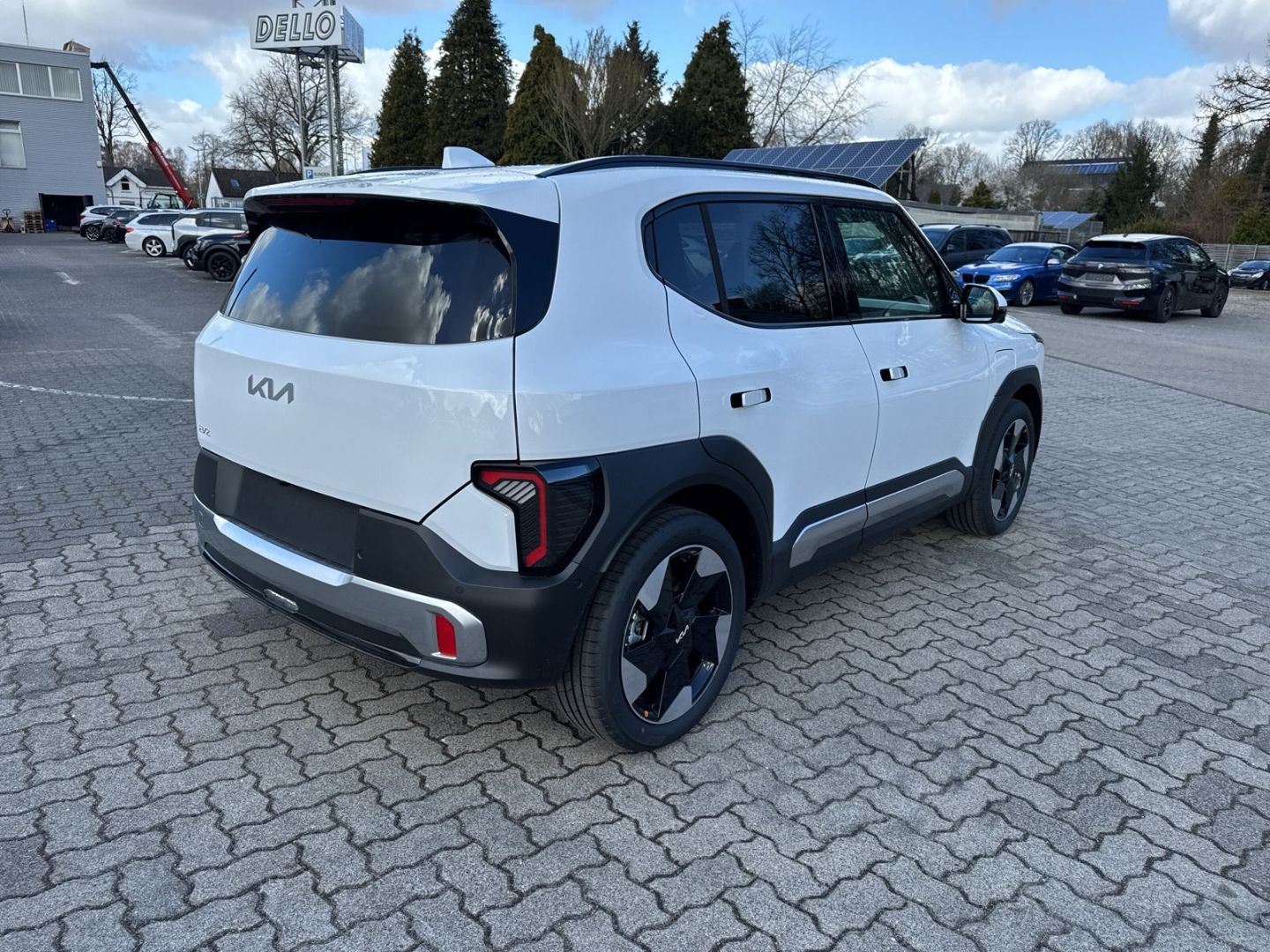 Kia EV2 - Bild 19