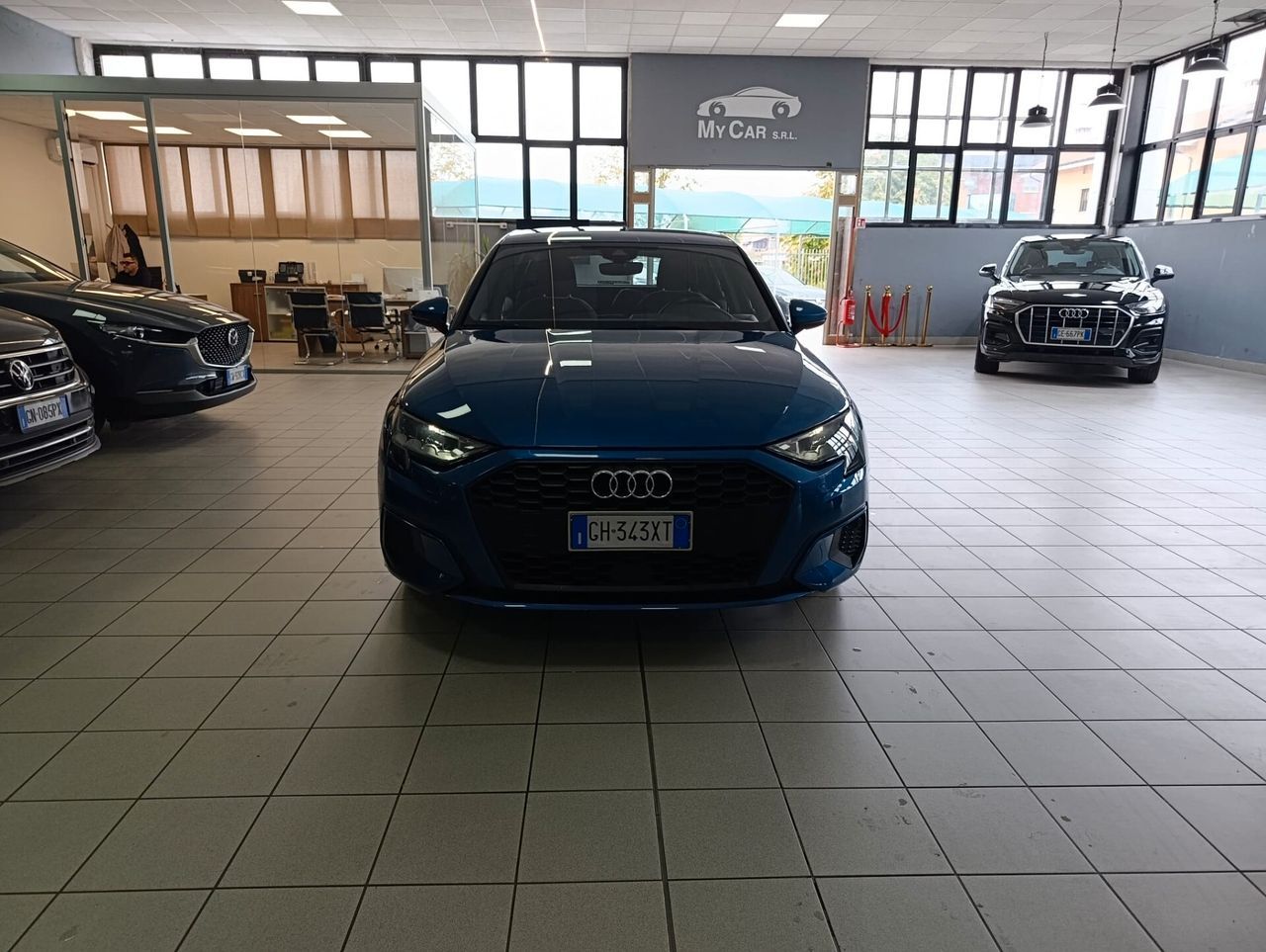 Audi A3 Diesel Automatica imagem 2
