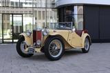 MG TC Midget - MG Gebrauchtwagen in Bielefeld