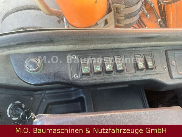 Fahrzeugabbildung Liebherr A 316  Litronic/ZSA/ AC/ Hammerline/Magnetanlage