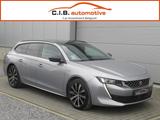 Peugeot 508 SW 2.0 HDi Aut. GT Line / Pano / Apple Carpl - Peugeot 508 mit Diesel-Antrieb: Kombi, 2.0