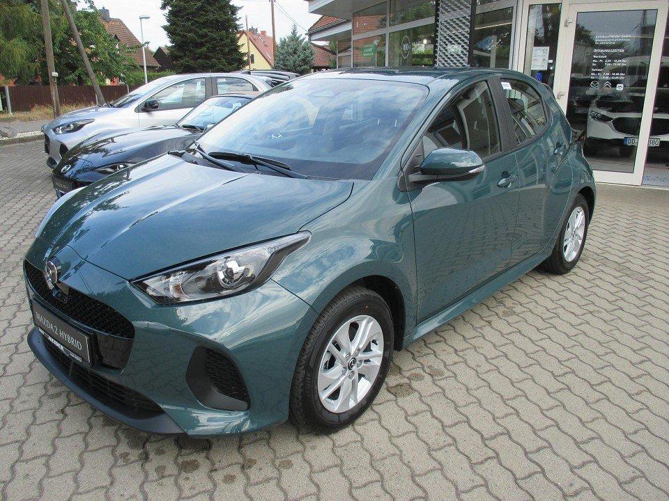 Mazda 2 Hybrid 1.5L Hybrid VVT-i 116 Centre-Line