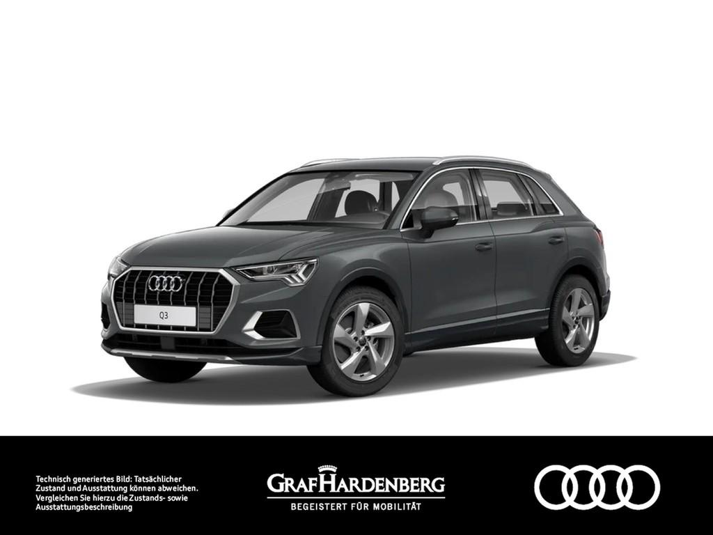 Audi Q3 35 TFSI advanced Virt. Cockpit LED Navi