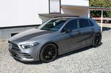 Mercedes-Benz A 250 AMG-Line, Automatic, LED, Navi, 2.Hand - Mercedes-Benz: Automatic