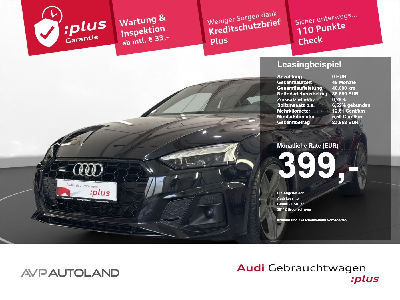 Audi A5 Coupe 50 TDI quattro tiptronic S line | PANO