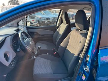 Toyota Yaris Comfort