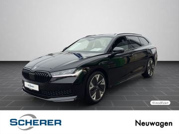 Skoda Superb Combi Sportline 2,0 TDI 142 kW 7-Gang-DSG