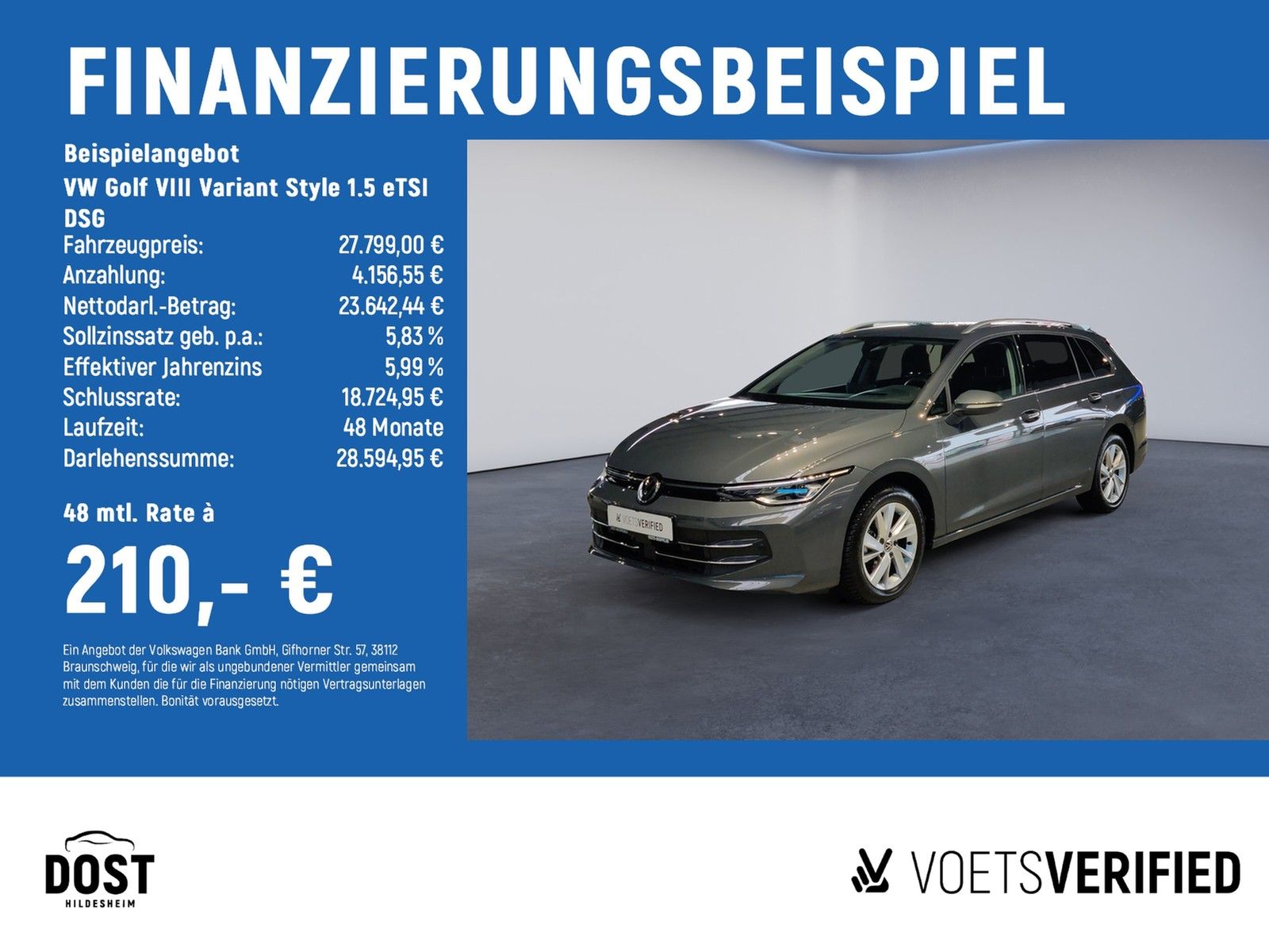 Volkswagen Golf - Bild 2