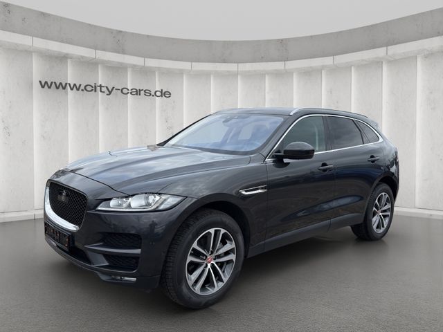 Jaguar F-Pace Portfolio AWD*Autom*NAVI*ACC*CAM*HeadUp