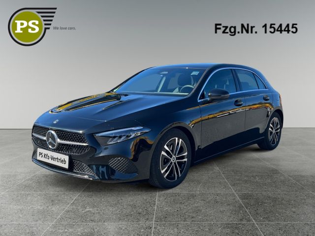 MERCEDES-BENZ A 200 Progressive Navi Digitales Cockpit LED    