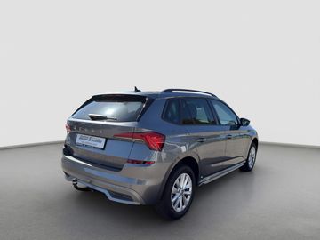 Skoda Kamiq - 5