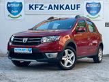 Dacia Sandero II Stepway Prestige*AHK*KLIMA*PDC - Dacia Sandero Gebrauchtwagen in München