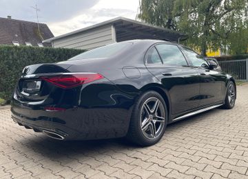 Mercedes S 450 - 6