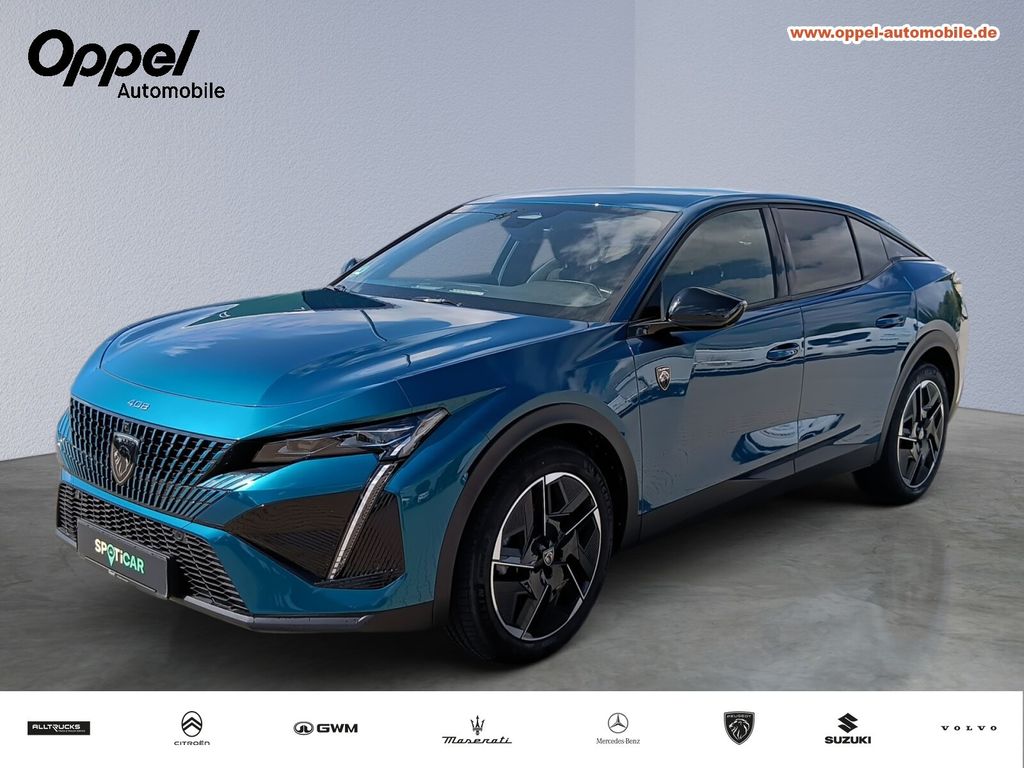 Image of Peugeot 408