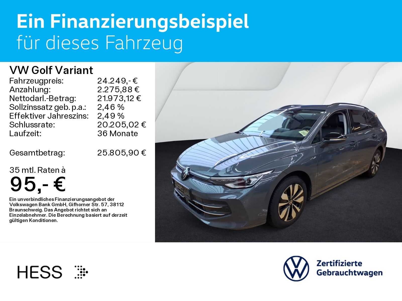 Volkswagen Golf - Bild 2