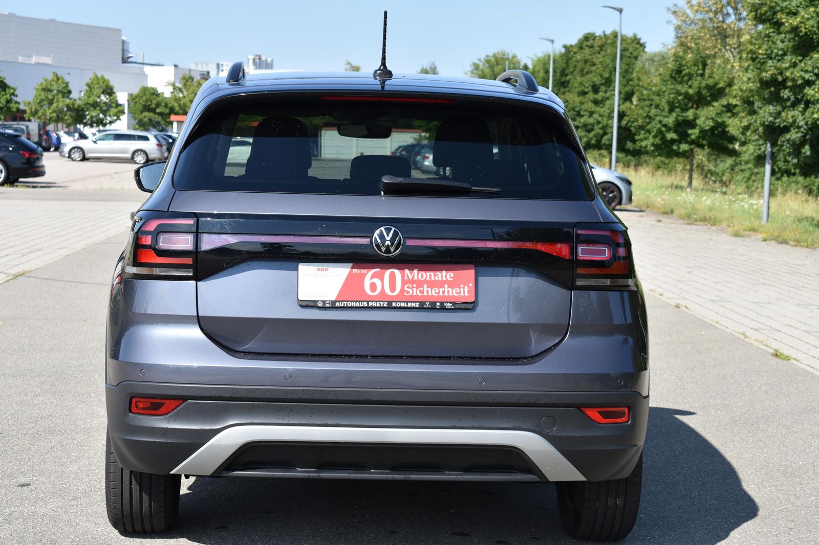 Volkswagen T-Cross Active*1.0TSI*DSG*LED*Lane*Klima*SHZ, миниатюра 8