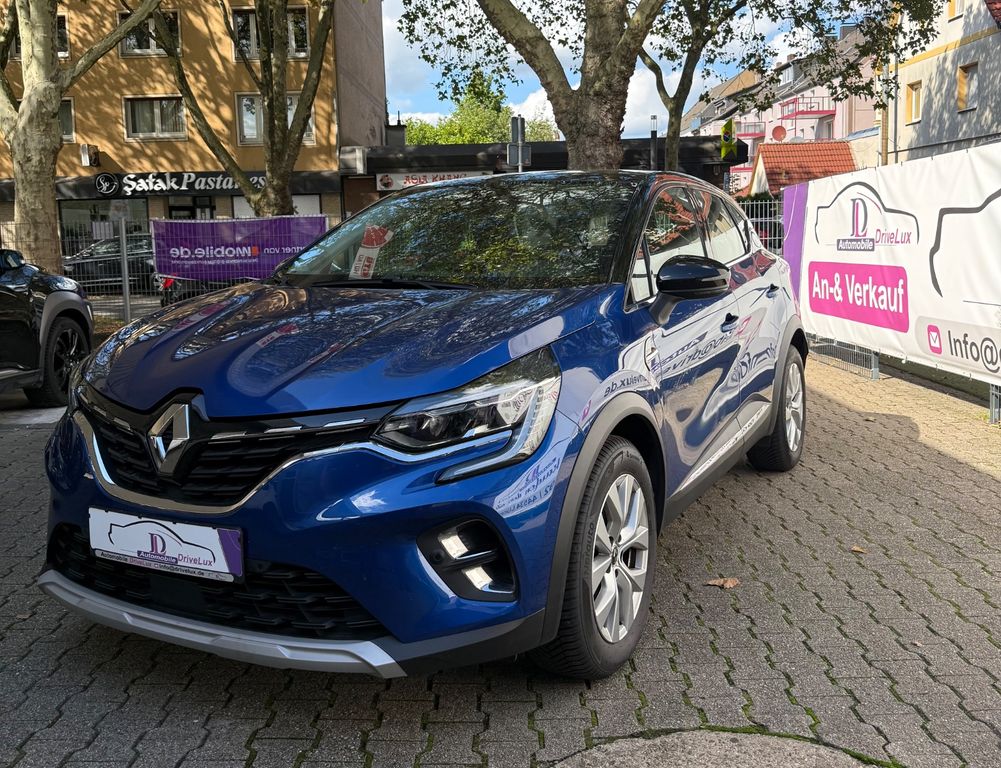 Image of Renault Captur
